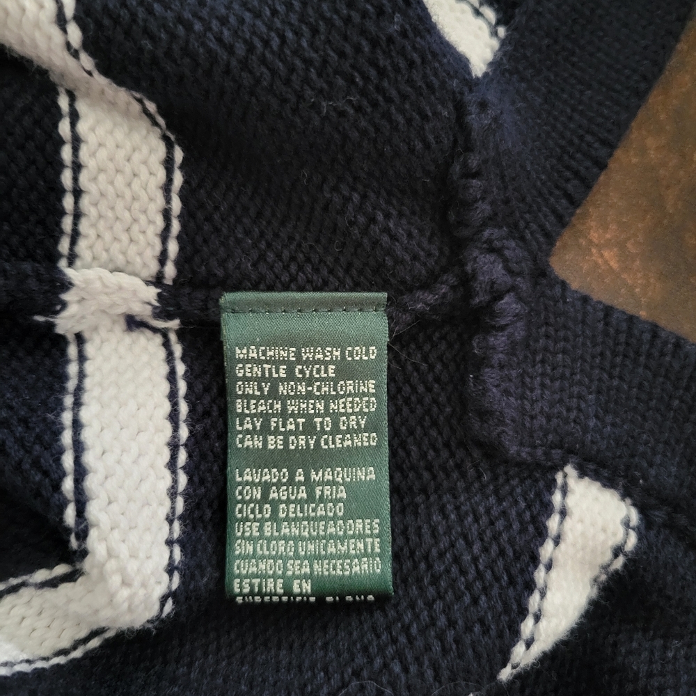 Y2K Lauren Ralph Lauren Sweater - Picture 12 of 13